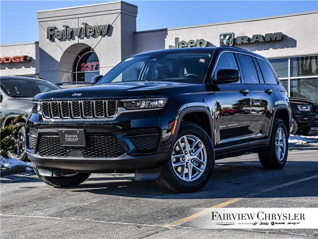 2023 Jeep Grand Cherokee Laredo (Stk: PC1446) in Burlington - Image 1 of 31