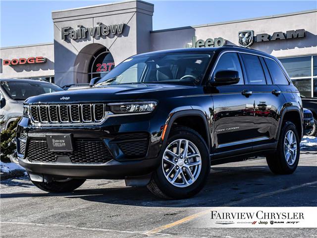 2023 Jeep Grand Cherokee Laredo (Stk: PC1444) in Burlington - Image 1 of 31