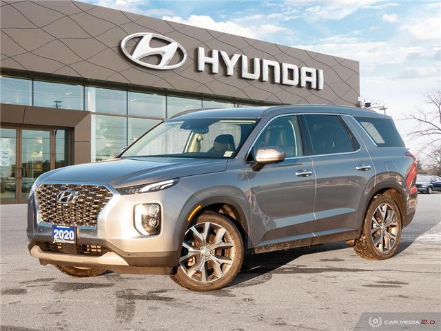 2020 Hyundai Palisade Luxury 8 Passenger (Stk: 91425) in London - Image 1 of 27