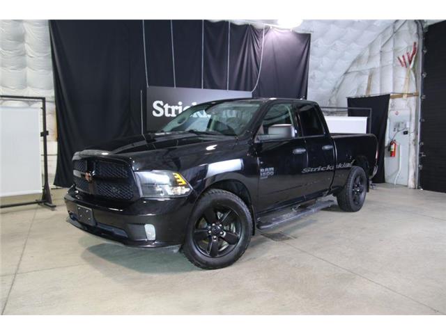2021 RAM 1500 Classic Tradesman (Stk: 220536A) in Brantford - Image 1 of 25