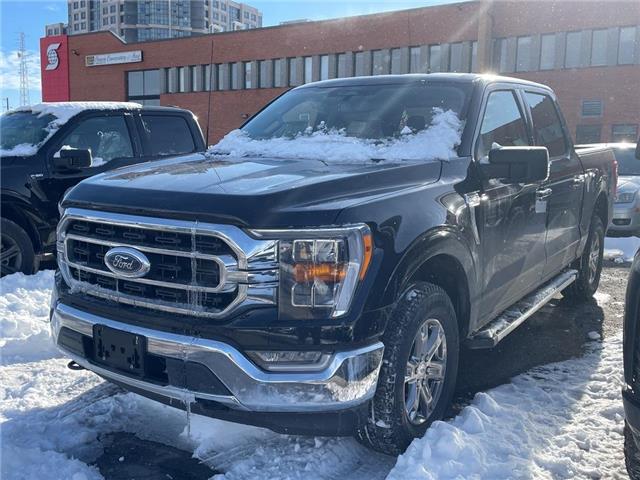 2022 Ford F-150 XLT (Stk: P21255) in Brampton - Image 1 of 16