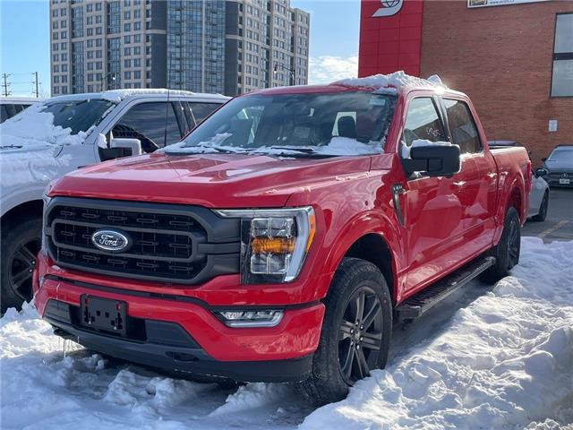 2023 Ford F-150 XLT (Stk: P30139) in Brampton - Image 1 of 15
