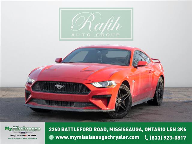 2019 Ford Mustang