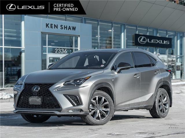 2021 Lexus NX 300 Base (Stk: LN14213A) in Toronto - Image 1 of 28