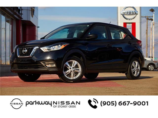 2019 Nissan Kicks S (Stk: N3072) in Hamilton - Image 1 of 21