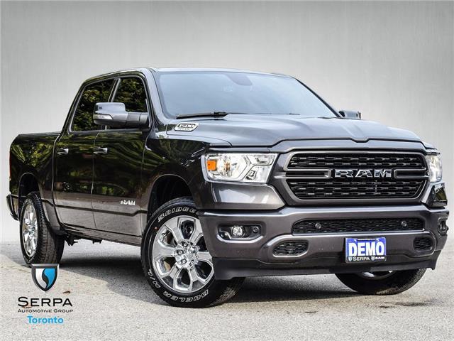 2022 RAM 1500 Big Horn (Stk: 22-0009) in Toronto - Image 1 of 27