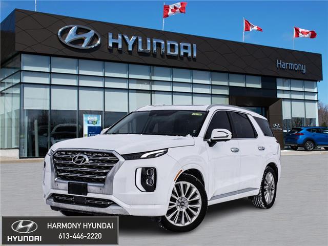 2020 Hyundai Palisade Ultimate 7 Passenger (Stk: 23132A) in Rockland - Image 1 of 31