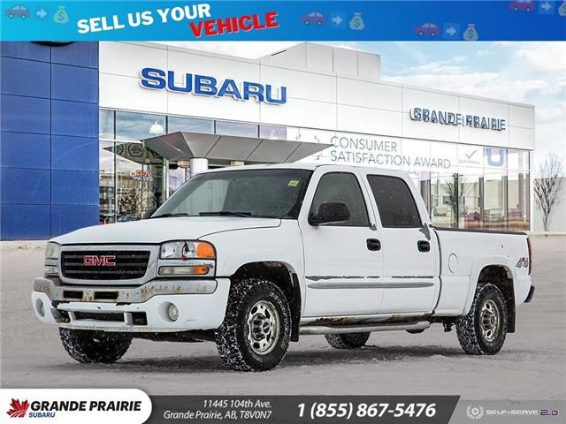 2006 GMC Sierra 1500HD  (Stk: 23OUB1779C) in Grande Prairie - Image 1 of 30
