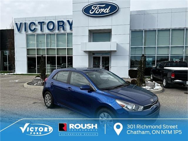 2020 Kia Rio  (Stk: V5061) in Chatham - Image 1 of 29