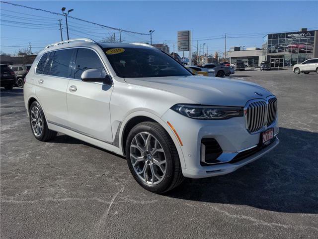 2019 BMW X7 xDrive40i (Stk: 46417) in Windsor - Image 1 of 17