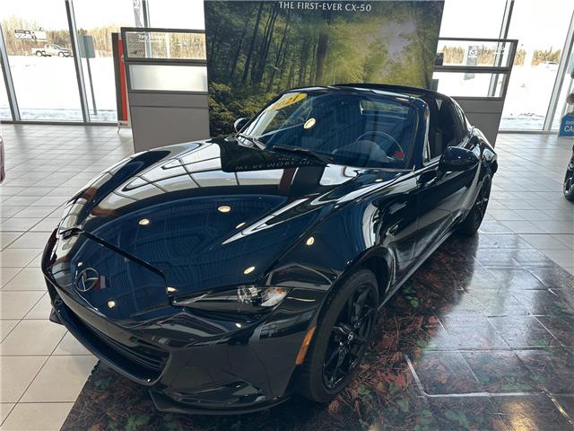 2021 Mazda MX-5 RF GS-P (Stk: S10978) in Dieppe - Image 1 of 16