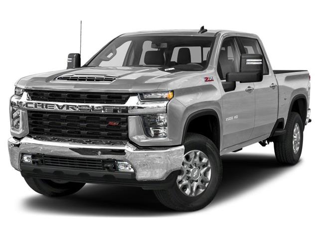 2023 Chevrolet Silverado 3500HD LT (Stk: 23T202) in Hope - Image 1 of 9
