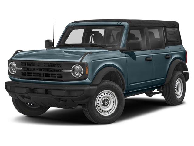2023 Ford Bronco Big Bend (Stk: PBB004) in Fort Saskatchewan - Image 1 of 9