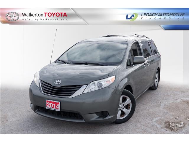 2014 Toyota Sienna LE 8 Passenger (Stk: 23041A) in Kincardine - Image 1 of 17