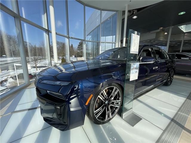 2023 BMW i7 xDrive60 (Stk: 7827) in Toronto - Image 1 of 11
