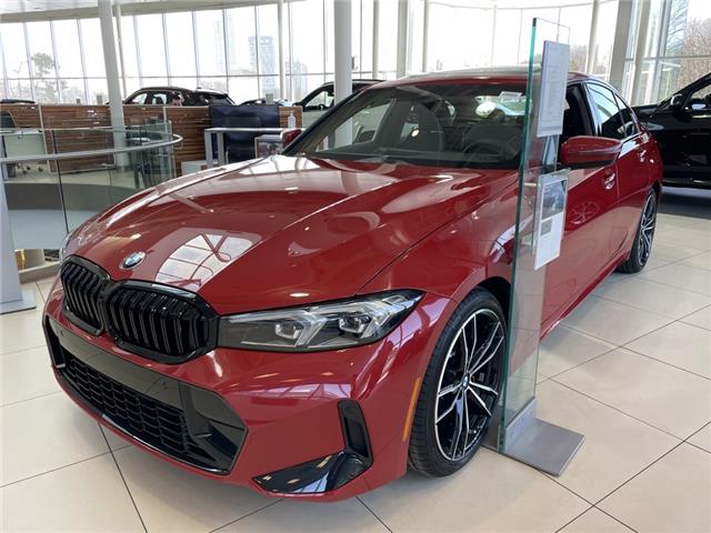 2023 BMW 330i xDrive (Stk: 304317) in Toronto - Image 1 of 12