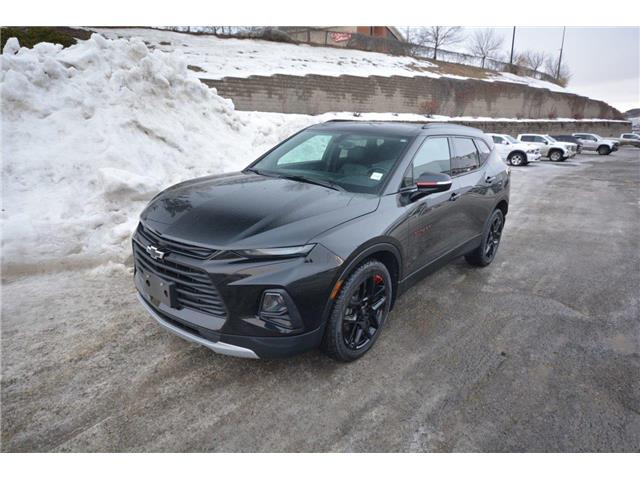 2020 Chevrolet Blazer True North (Stk: 9540R) in Kamloops - Image 1 of 16