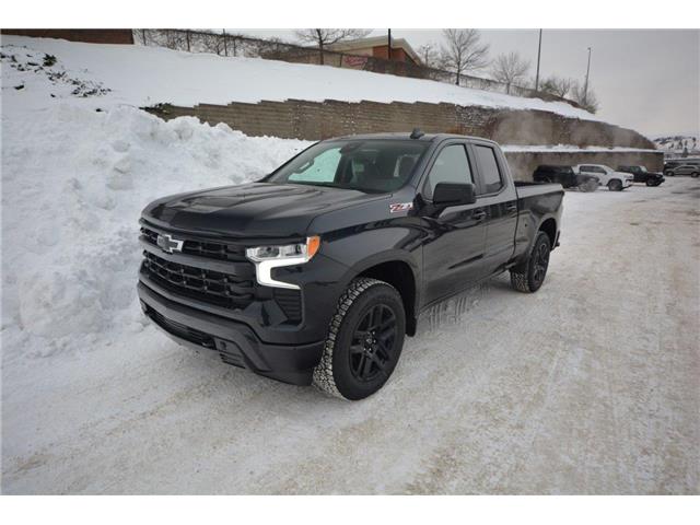 2022 Chevrolet Silverado 1500 RST (Stk: 2B461) in Kamloops - Image 1 of 14