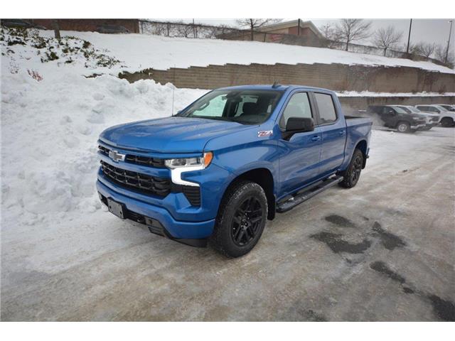 2023 Chevrolet Silverado 1500 RST (Stk: 3B069) in Kamloops - Image 1 of 15