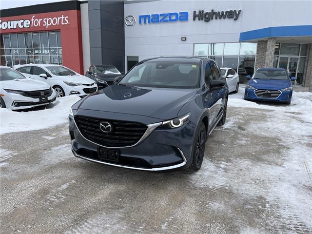 2023 Mazda CX-9 Kuro Edition (Stk: M23072) in Steinbach - Image 1 of 19
