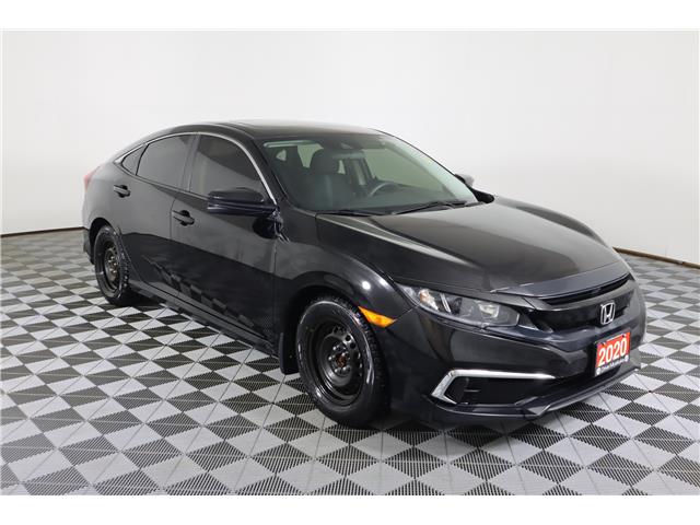 2020 Honda Civic EX (Stk: P23-05A) in Huntsville - Image 1 of 32