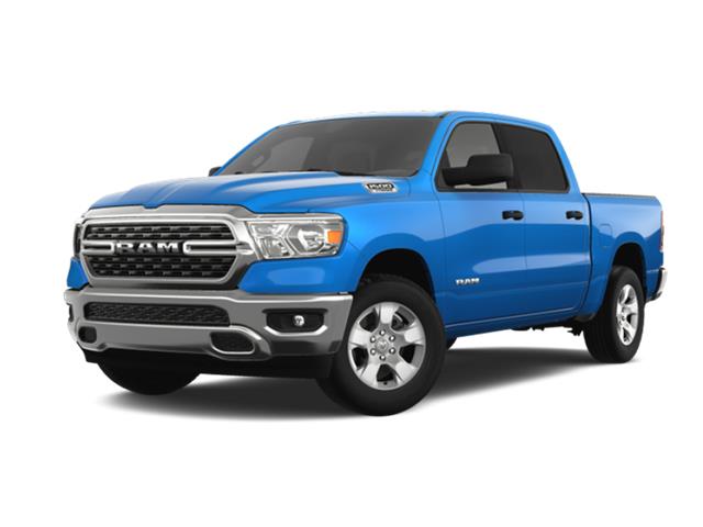 2023 RAM 1500 Big Horn (Stk: 23-9501) in Saint-Eustache - Image 1 of 1