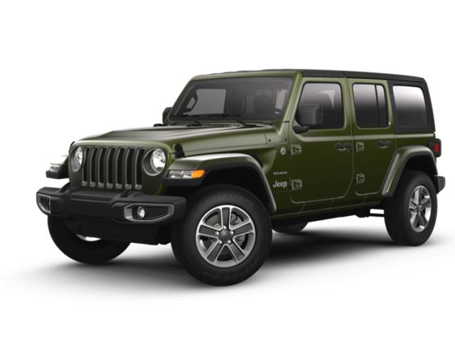 2023 Jeep Wrangler Sahara (Stk: 23-2013) in Saint-Eustache - Image 1 of 1