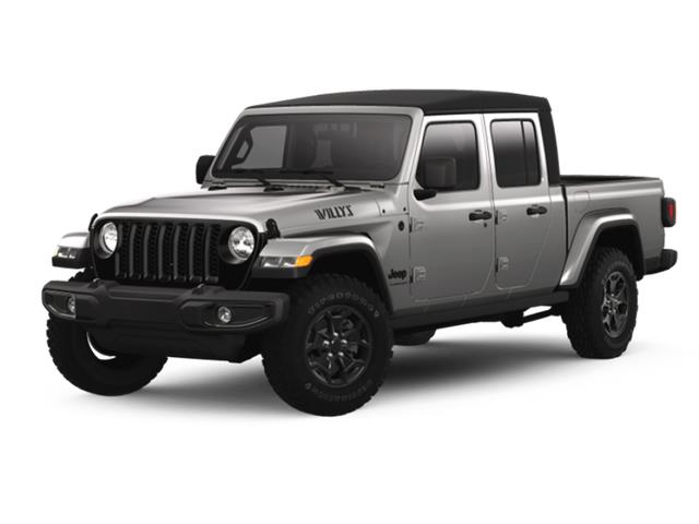 2023 Jeep Gladiator Sport S (Stk: 23-4006) in Saint-Eustache - Image 1 of 1