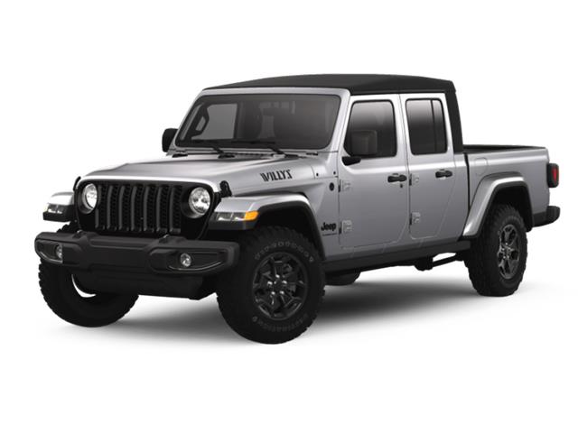 2023 Jeep Gladiator Sport S (Stk: 23-4007) in Saint-Eustache - Image 1 of 1