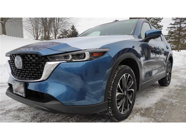 2023 Mazda CX-5 GS (Stk: 43726) in Newmarket - Image 1 of 30