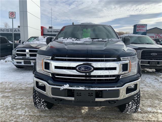 2020 Ford F-150 XLT (Stk: NI0471) in Cranbrook - Image 1 of 8