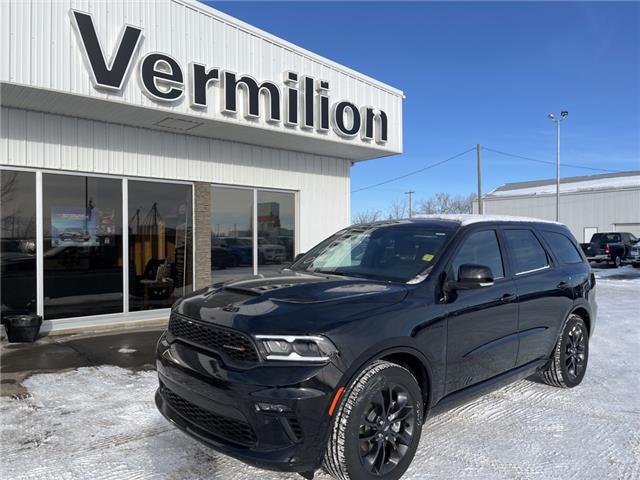 2022 Dodge Durango R/T (Stk: 22DR8913) in Vermilion - Image 1 of 14