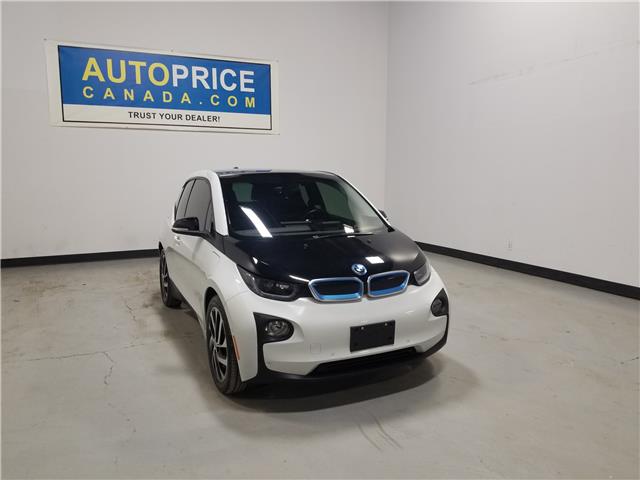 2015 BMW i3 Base w/Range Extender (Stk: W3699) in Mississauga - Image 1 of 24