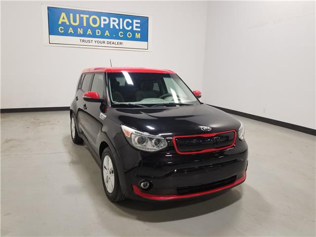 2016 Kia Soul EV EV Luxury (Stk: W3685) in Mississauga - Image 1 of 24