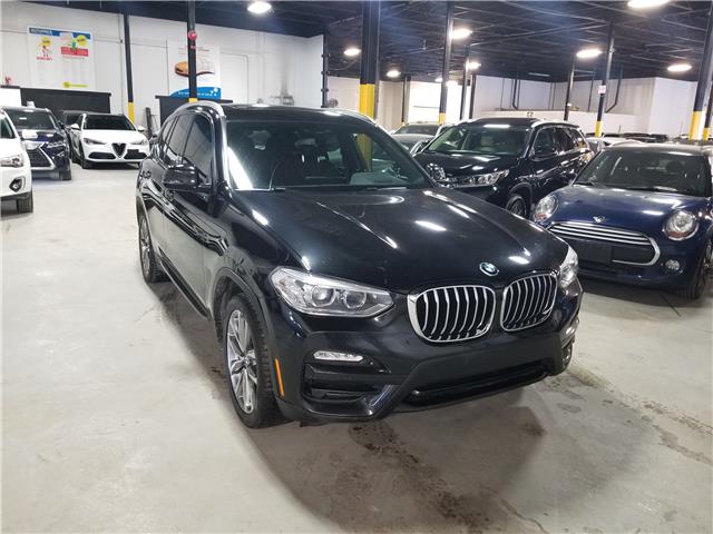 2019 BMW X3 xDrive30i (Stk: W3679) in Mississauga - Image 1 of 27