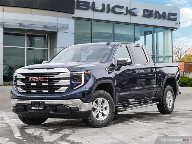 2023 GMC Sierra 1500 SLE (Stk: 160926) in London - Image 1 of 27