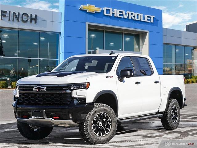 2023 Chevrolet Silverado 1500 ZR2 (Stk: 160929) in London - Image 1 of 28