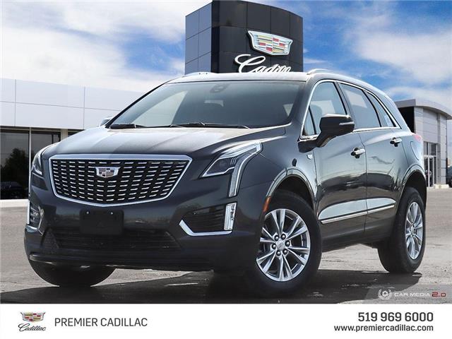 2023 Cadillac XT5 Luxury (Stk: 230299) in Windsor - Image 1 of 31