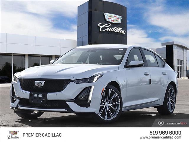 2023 Cadillac CT5 Sport (Stk: 230305) in Windsor - Image 1 of 32