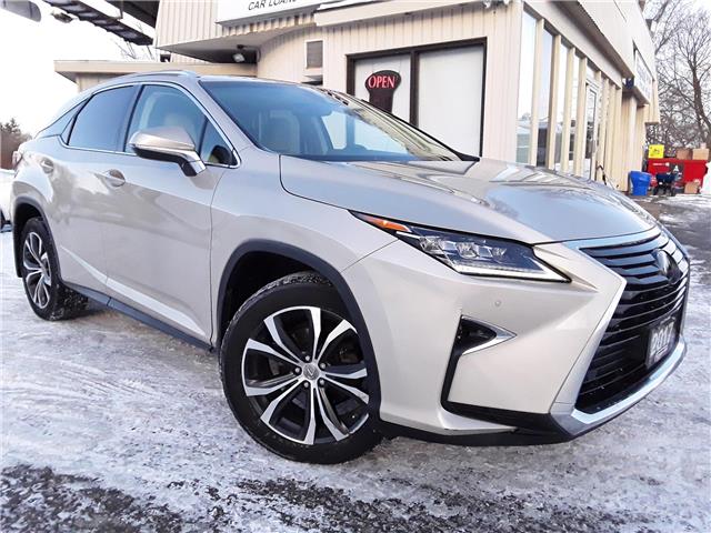2017 Lexus RX 350 Base (Stk: 3475) in KITCHENER - Image 1 of 31