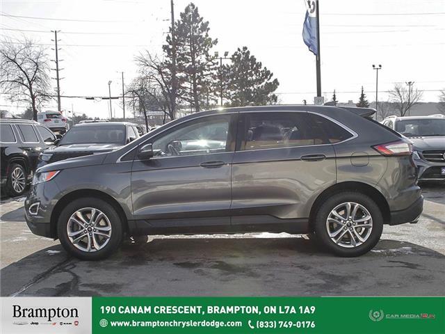 2017 Ford Edge