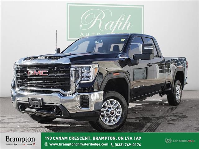 2022 GMC Sierra 2500HD Pro (Stk: 21843A) in Brampton - Image 1 of 31