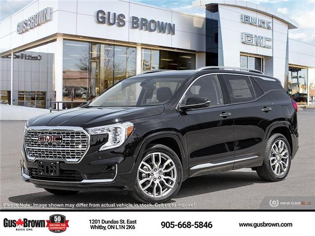 2023 GMC Terrain Denali (Stk: L122982) in WHITBY - Image 1 of 22