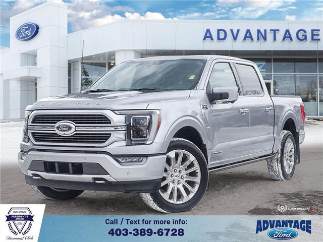 2021 Ford F-150 Limited (Stk: N-1276A) in Calgary - Image 1 of 30