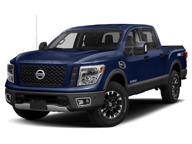 2017 Nissan Titan PRO-4X (Stk: 2QA9986D) in Medicine Hat - Image 1 of 9