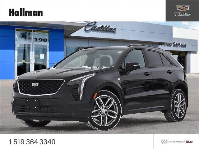 2023 Cadillac XT4 Sport (Stk: 23089) in Hanover - Image 1 of 32