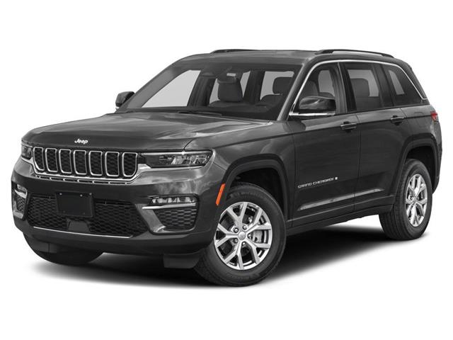 2023 Jeep Grand Cherokee Summit (Stk: GC2319) in Red Deer - Image 1 of 9