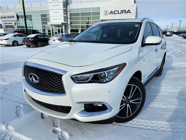 2020 Infiniti QX60 Pure 5N1DL0MM4LC519976 B0207 in Saskatoon