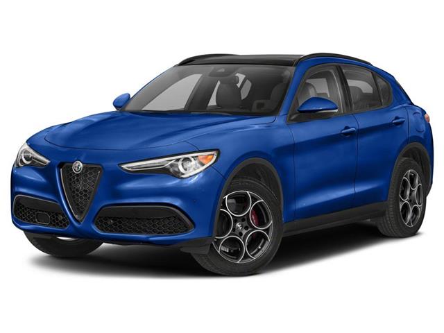 2023 Alfa Romeo Stelvio ti (Stk: ARE0217) in Edmonton - Image 1 of 12