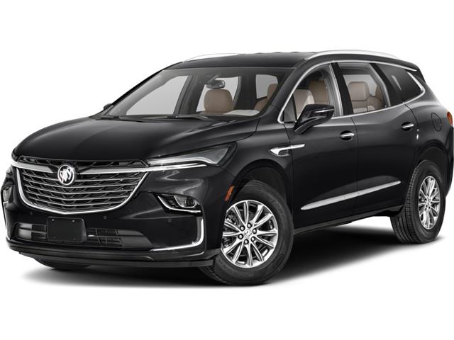 New 2023 Buick Enclave Avenir 7 passenger, heads-up display, front and rear heated seats - Kelowna - Bannister Cadillac Buick GMC Ltd. Kelowna